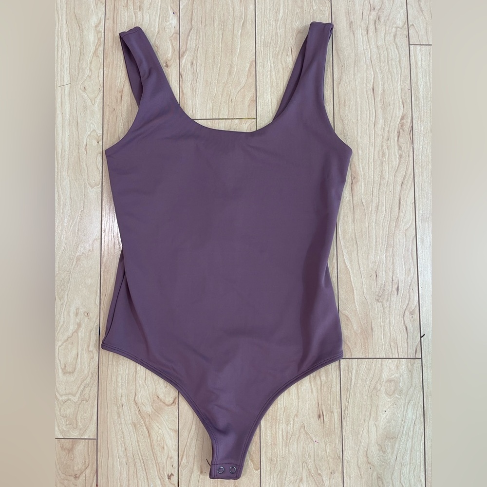 NWT!! WOMENS EXPRESS TANK BODYSUIT! SIZE M